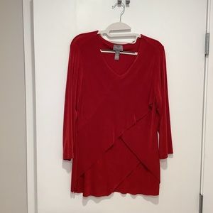 Chicos ‘Travelers’ top